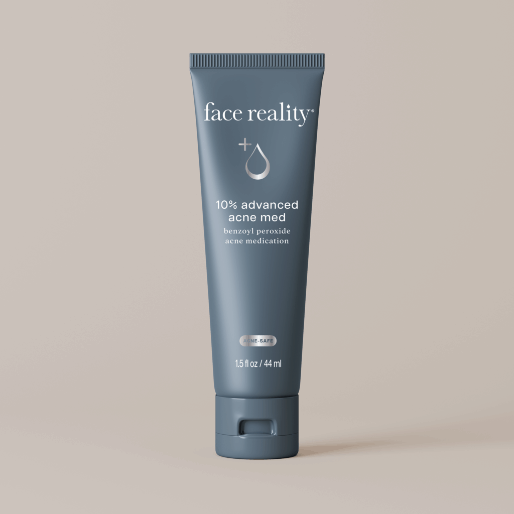 10 acne med face reality skincare