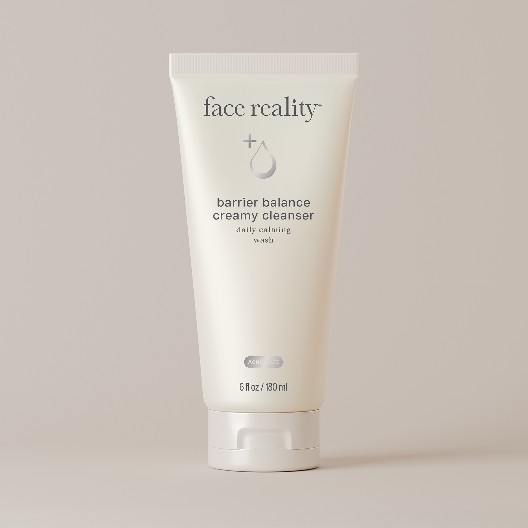 barrier balance creamy cleanser face reality skincare