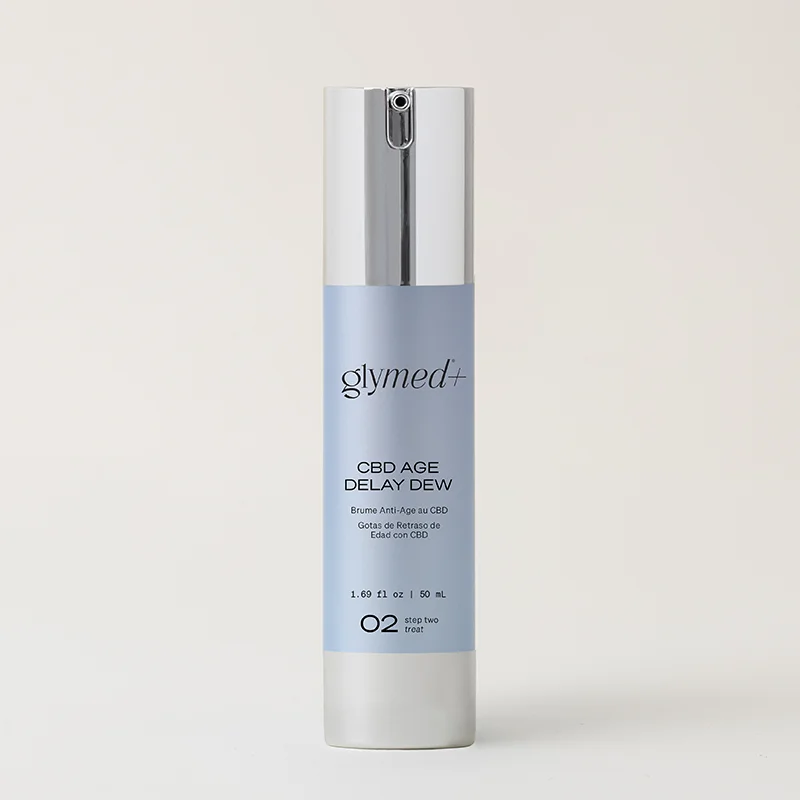 cbd age delay dew