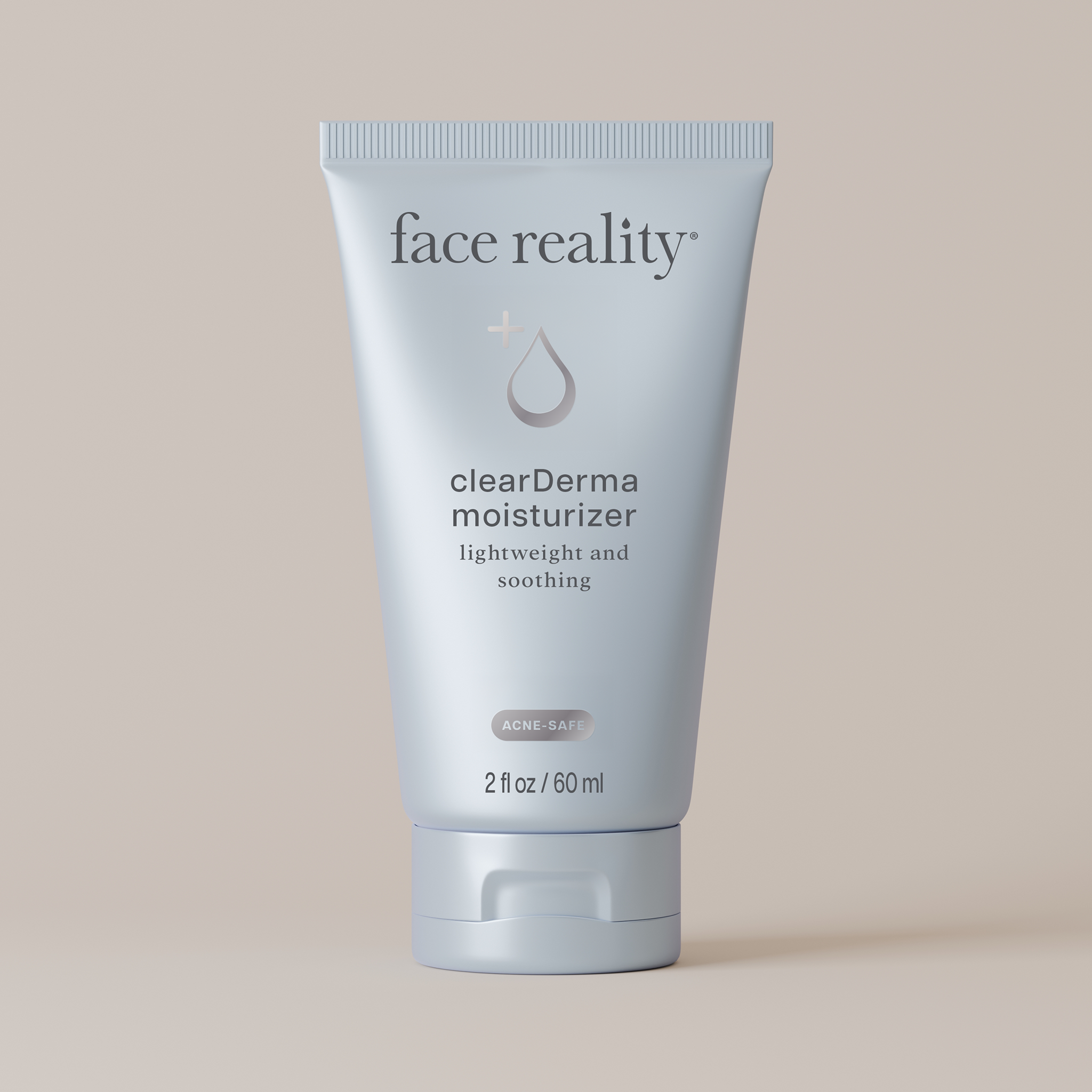 clearderma moisturizer face reality skincare