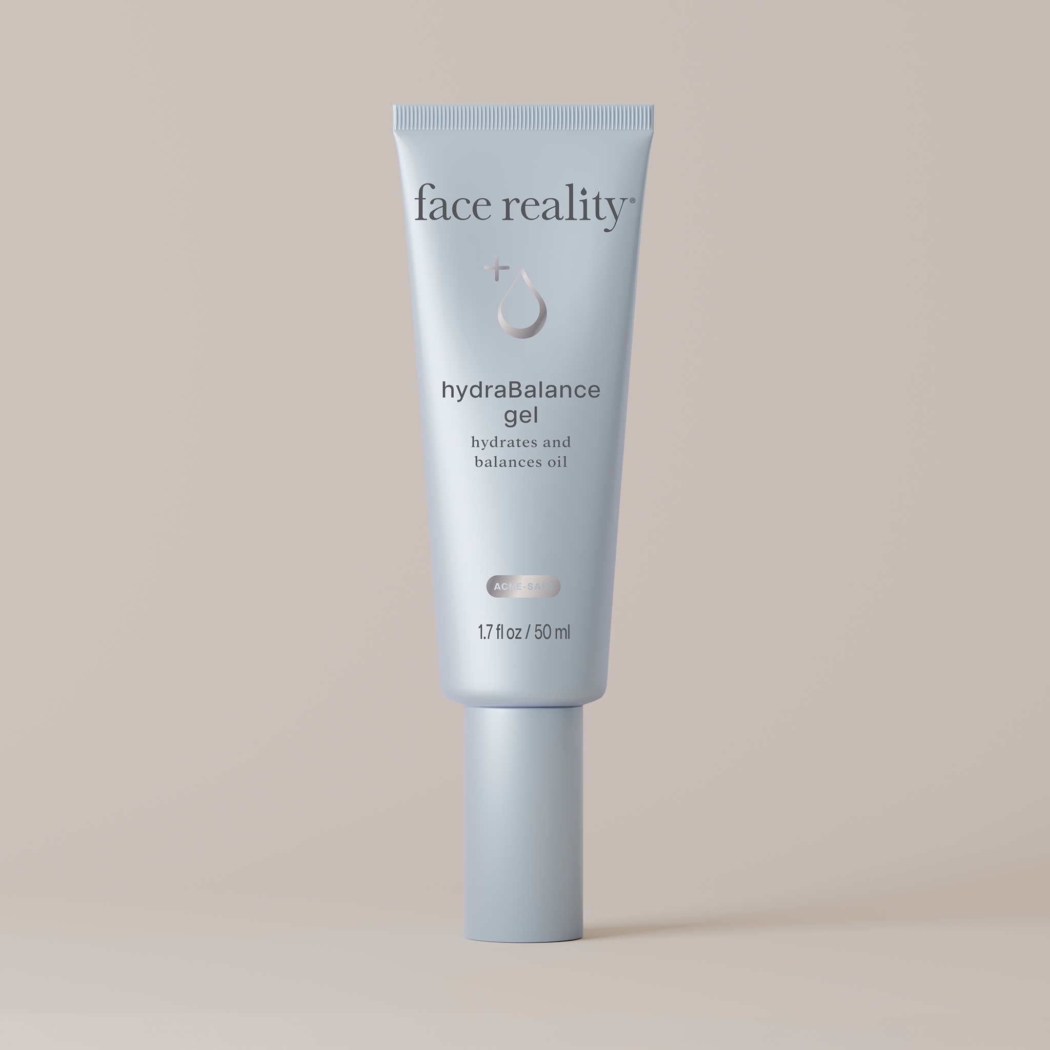hydrabalance gel water based hydrating gel face reality skincare