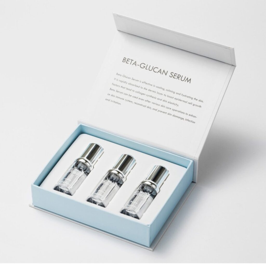 neogenesis beta serum by kin aesthetics