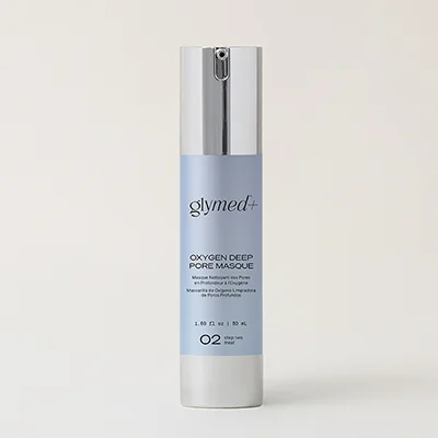 oxygen deep pore masque